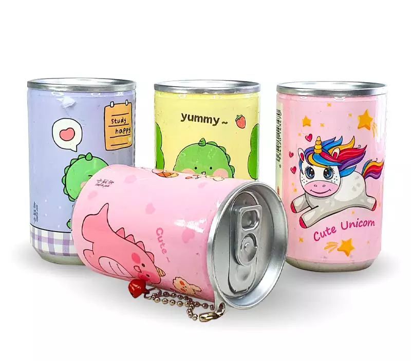 دستمال مرطوب قوطی فانتزی